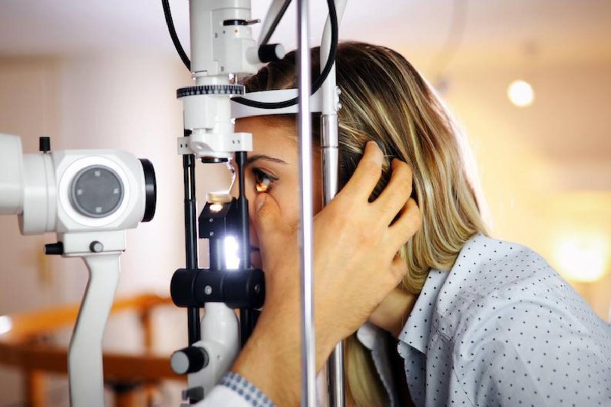 Diabetic Eye Exam in Newmarket