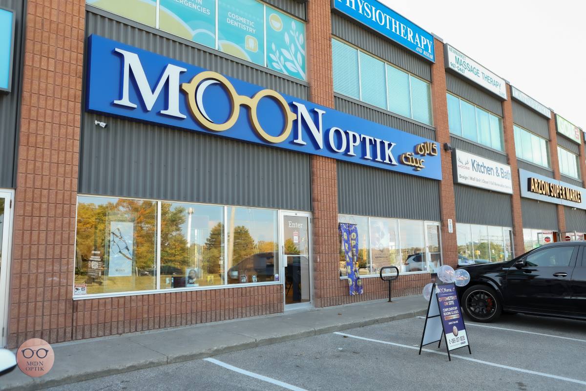 Eye Exams in Newmarket