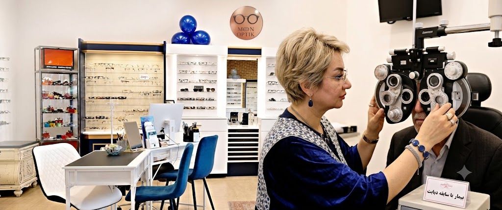 Diabetic Eye Exams in Newmarket