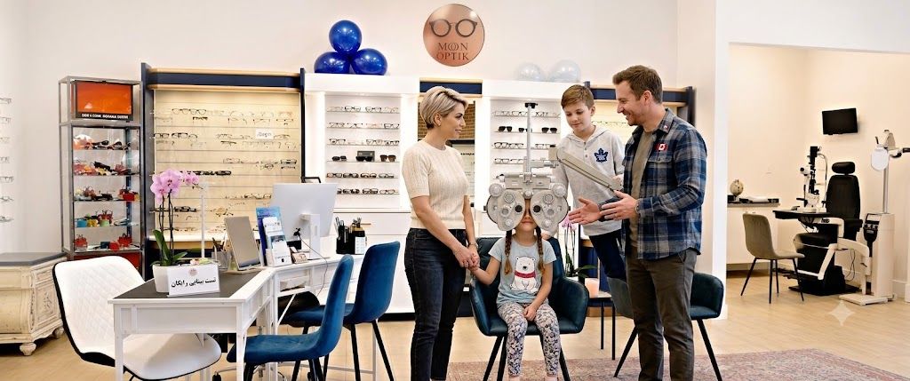Family Eye Care in Newmarket